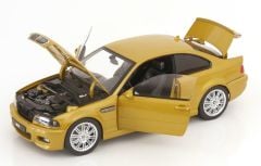 NOREV - BMW - 3-SERIES M3 (E46) COUPE 2000