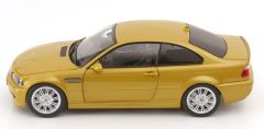 NOREV - BMW - 3-SERIES M3 (E46) COUPE 2000