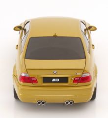NOREV - BMW - 3-SERIES M3 (E46) COUPE 2000