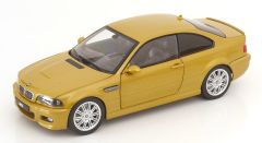 NOREV - BMW - 3-SERIES M3 (E46) COUPE 2000