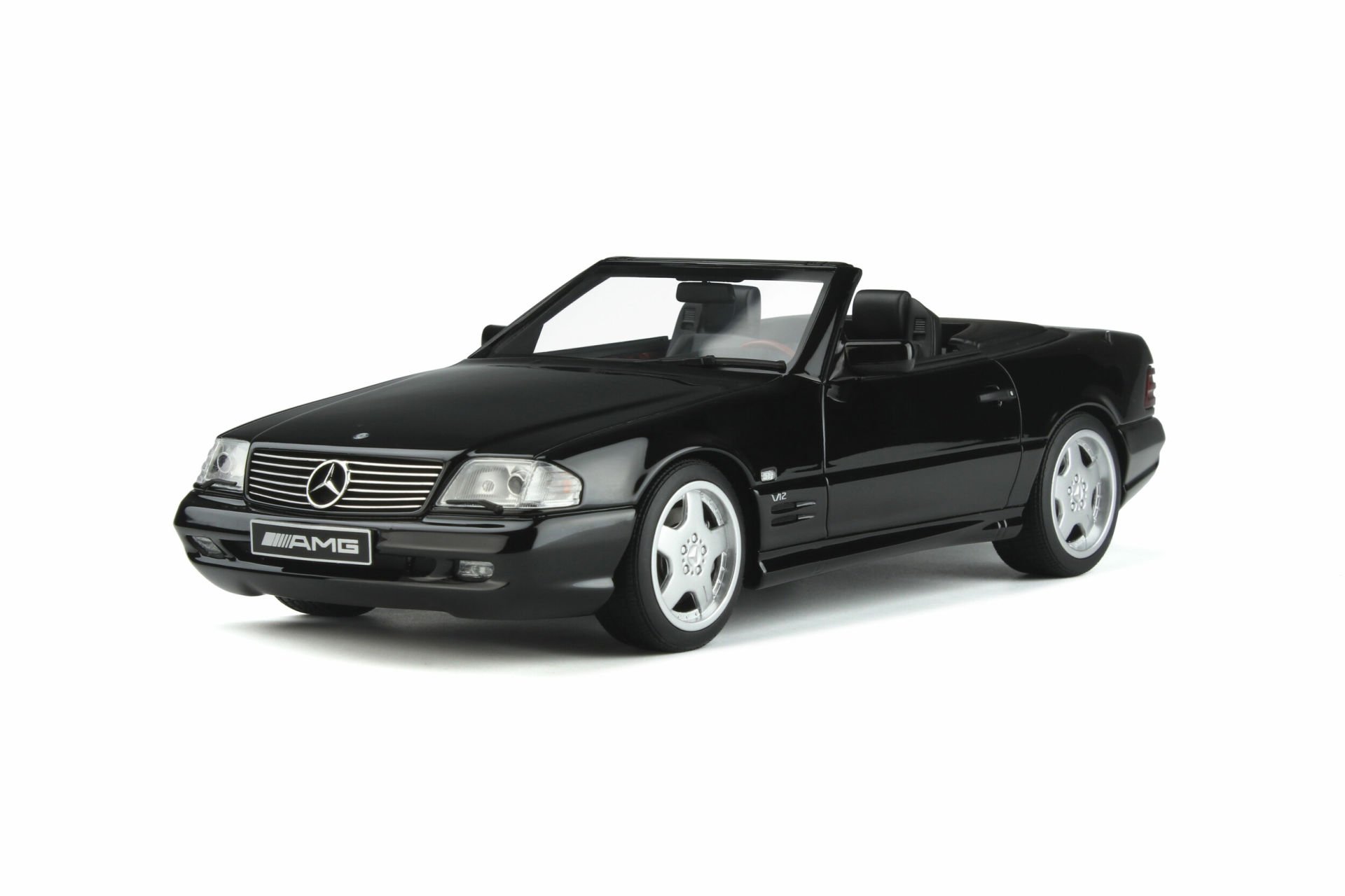 OTTO-MOBILE - MERCEDES BENZ - SL-CLASS SL73 AMG (R129) SPIDER CABRIOLET 1991