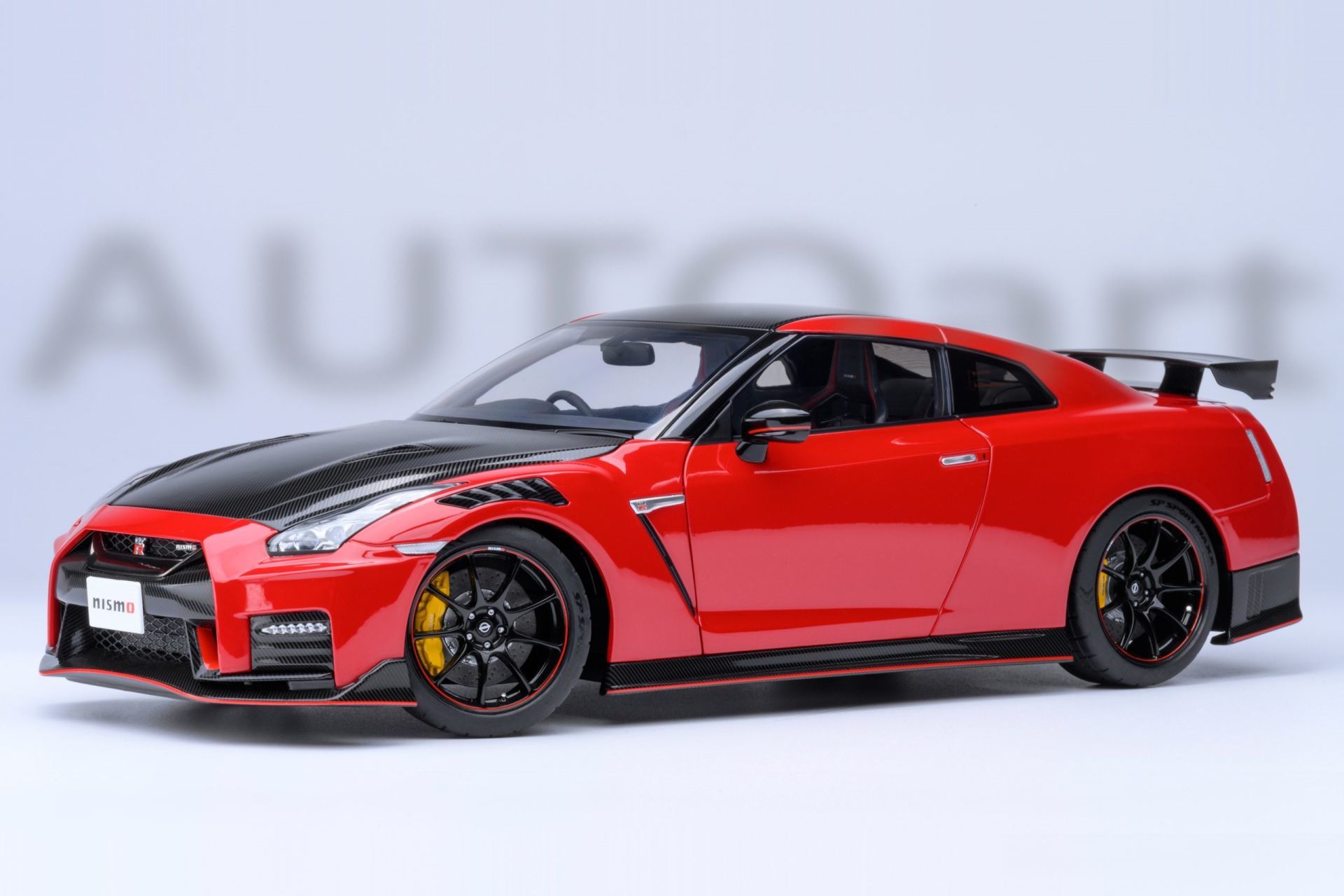 AUTOART - NISSAN - GT-R (R35) NISMO SPECIAL EDITION 2022