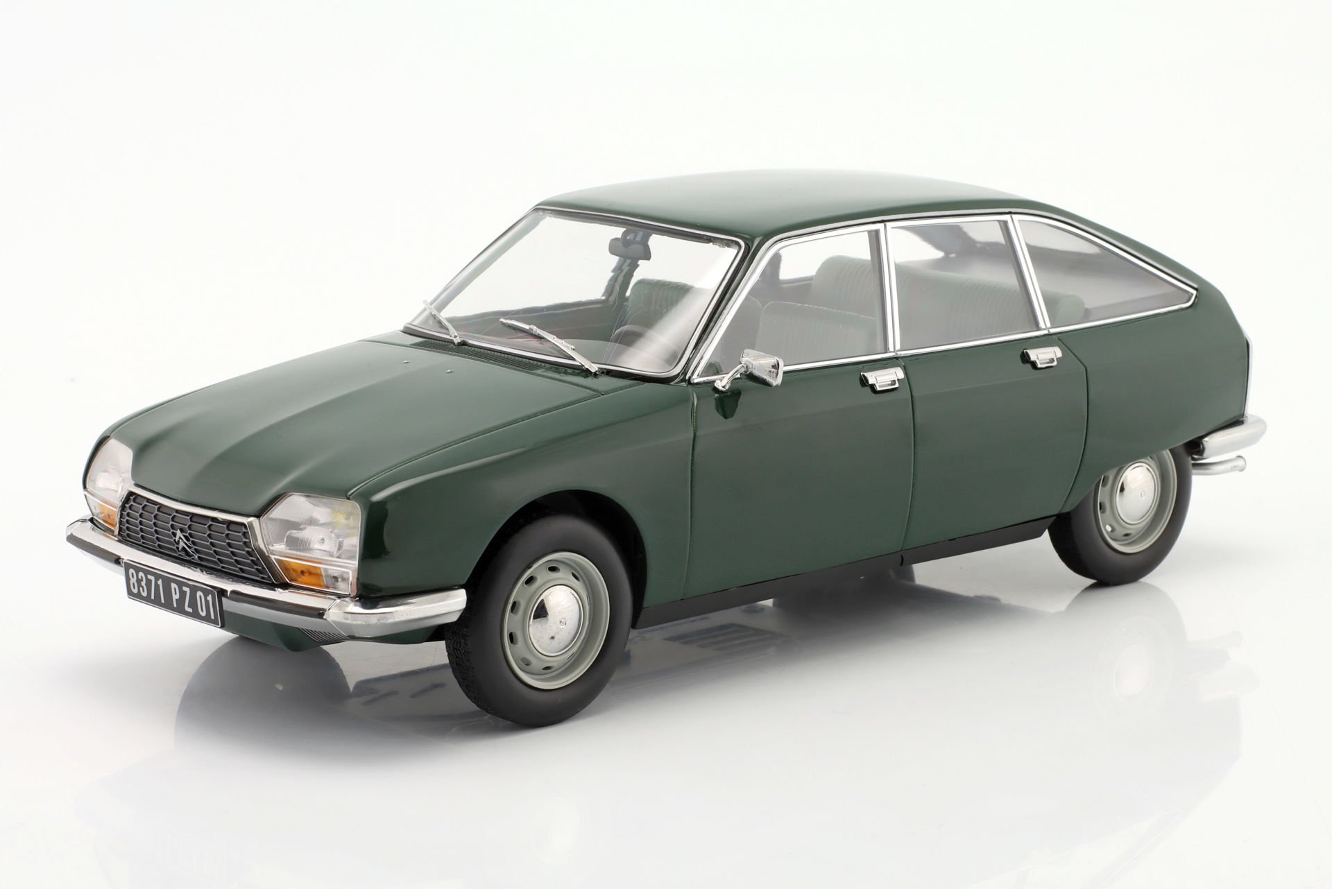 NOREV - CITROEN - GS CLUB 1972 *HOBİMERCAN 181665