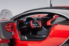 AUTOART - BUGATTI - CONCEPT VISION GRAN TURISMO 2018
