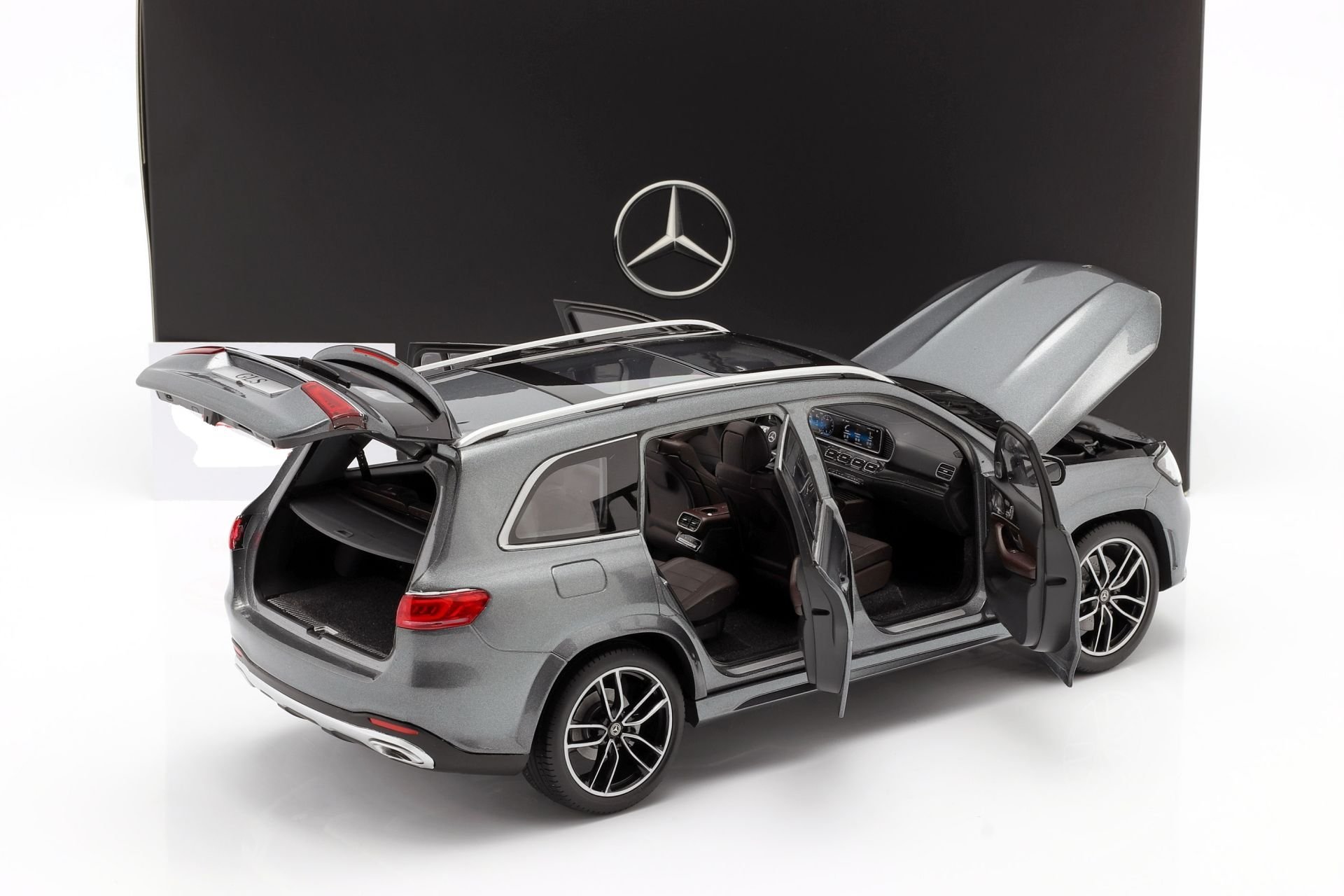 JADI - MERCEDES BENZ - GLS-CLASS (X167) 2019