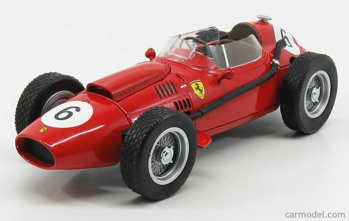 CMR - FERRARI - F1 DINO 246 N 6 2nd MOROCCO GP MIKE HAWTHORN 1958 WORLD CHAMPION