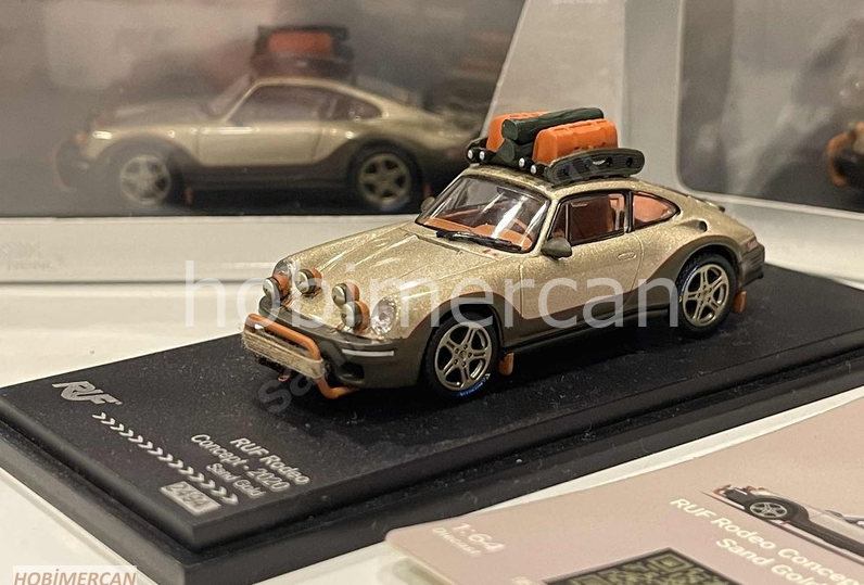 ARBOX (ALMOST-REAL) PORSCHE RUF RODEO 2020