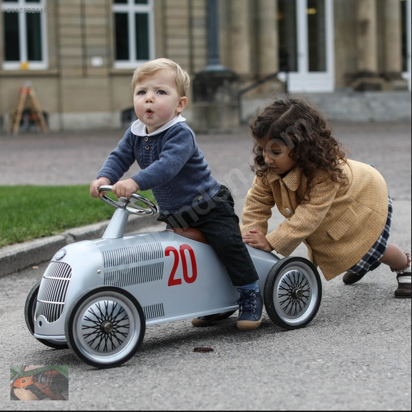 BAGHERA MERCEDES-BENZ W25 (2-4 YAŞ ÇOCUK ARABASI)