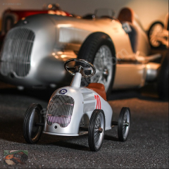 BAGHERA MERCEDES-BENZ W25 (2-4 YAŞ ÇOCUK ARABASI)