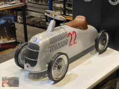 BAGHERA MERCEDES-BENZ W25 (2-4 YAŞ ÇOCUK ARABASI)
