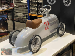 BAGHERA MERCEDES-BENZ W25 (2-4 YAŞ ÇOCUK ARABASI)