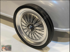 BAGHERA MERCEDES-BENZ W25 (2-4 YAŞ ÇOCUK ARABASI)