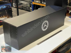 BAGHERA MERCEDES-BENZ W25 (2-4 YAŞ ÇOCUK ARABASI)