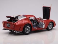 KYOSHO - FERRARI - 250 GTO 3.0L V12 COUPE TEAM PIERRE NOBLET N 19 2nd 24h LE MANS 1962 J.GUICHET - P.NOBLET