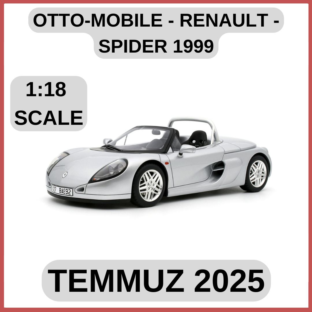 OTTO-MOBILE - RENAULT - SPIDER 1999