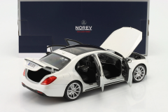 NOREV - MERCEDES BENZ - S-CLASS S650 AMG LINE 2018