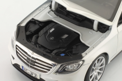 NOREV - MERCEDES BENZ - S-CLASS S650 AMG LINE 2018