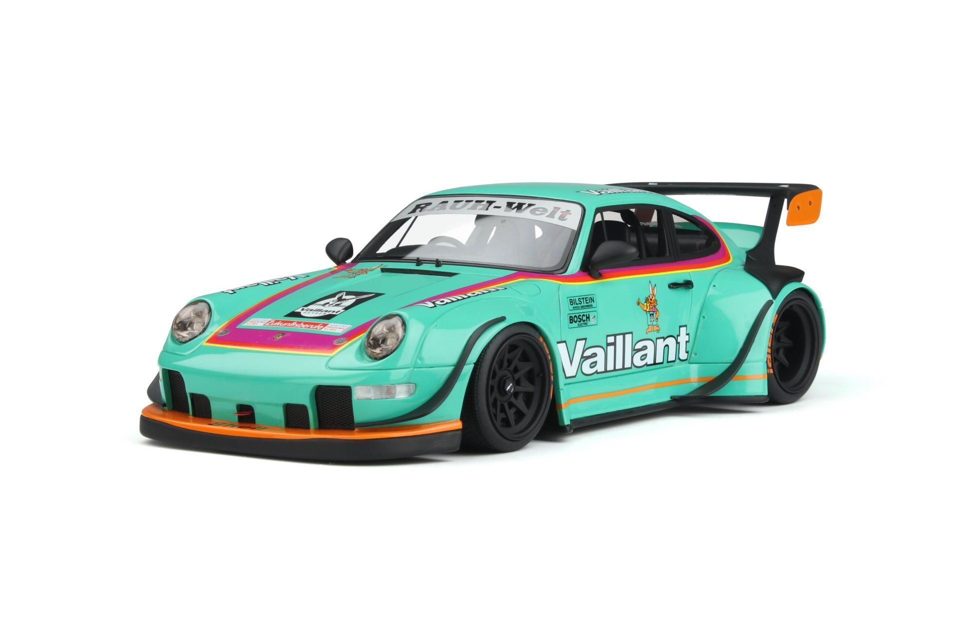 GT-SPIRIT - PORSCHE - 911 993 RWB RAUH WELT BODY KIT VAILLANT 2022