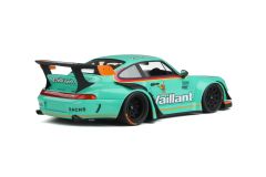 GT-SPIRIT - PORSCHE - 911 993 RWB RAUH WELT BODY KIT VAILLANT 2022
