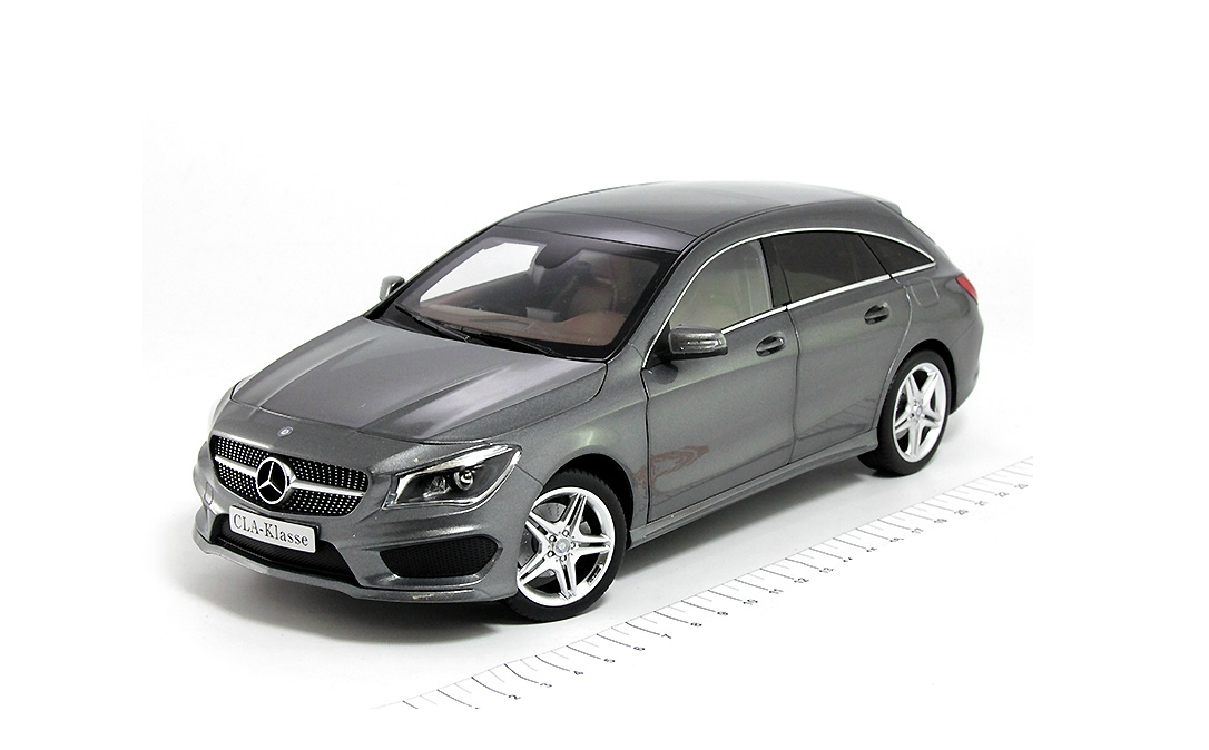 NOREV - MERCEDES BENZ - CLA-CLASS SHOOTING BRAKE (X117) 2015