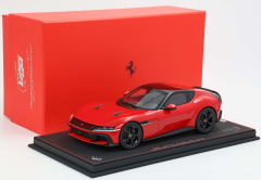 1/18 BBR-MODELS - FERRARI - 12CILINDRI COUPE V12 830cv 2024