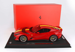 1/18 BBR-MODELS - FERRARI - 812 COMPETIZIONE 2021