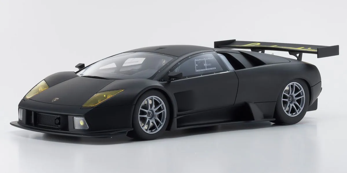 KYOSHO - LAMBORGHINI - MURCIELAGO R-GT 2007