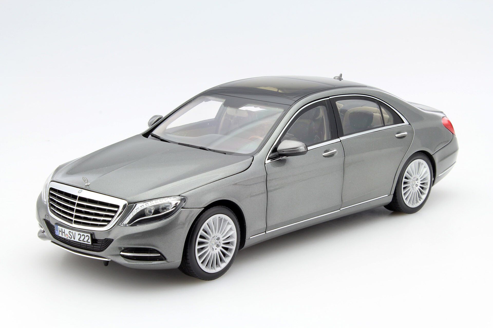 NOREV - MERCEDES BENZ - S-CLASS (W222) 4-DOOR 2013