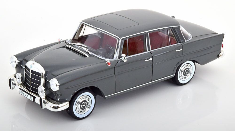 NOREV - MERCEDES BENZ - 190D (W110) 1964