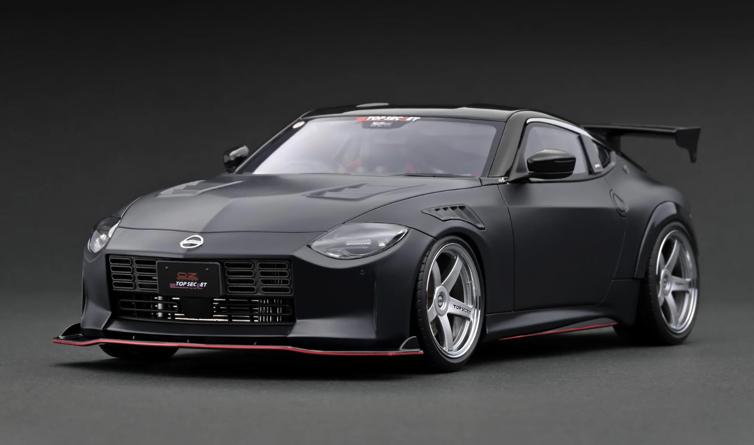 IGNITION MODELS - NISSAN TOP SECRET FAİRLADY Z (RZ34)