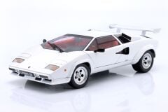 1:12 ÖLÇEK - KK-SCALE - LAMBORGHINI - COUNTACH LP 5000S QV 1985