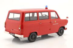 KK-SCALE - FORD ENGLAND - TRANSIT MINIBUS FIRE BRIGADE 1965