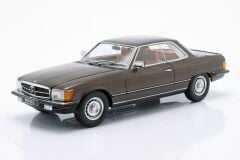 KK-SCALE - MERCEDES BENZ - S-CLASS 500SLC 6.0 AMG (C107) 1981