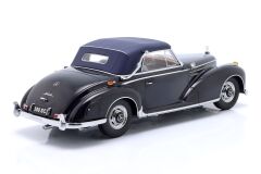 KK-SCALE - MERCEDES BENZ - 300S SC CABRIOLET (W188) SOFT-TOP CLOSED 1967