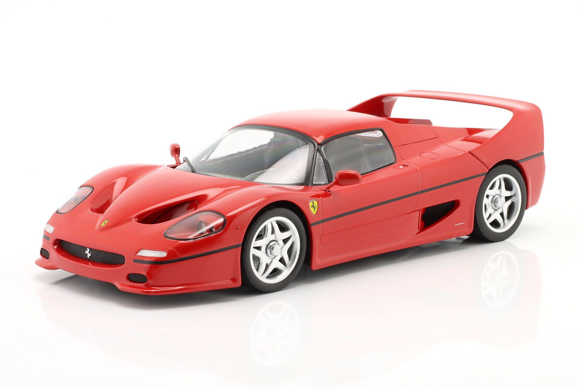 KK-SCALE - FERRARI - F50 HARD-TOP 1995