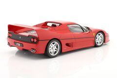 KK-SCALE - FERRARI - F50 HARD-TOP 1995