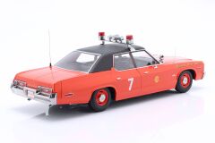 KK-SCALE - DODGE - MONACO N 7 CHICAGO FIRE ENGINE DEPARTMENT 1974