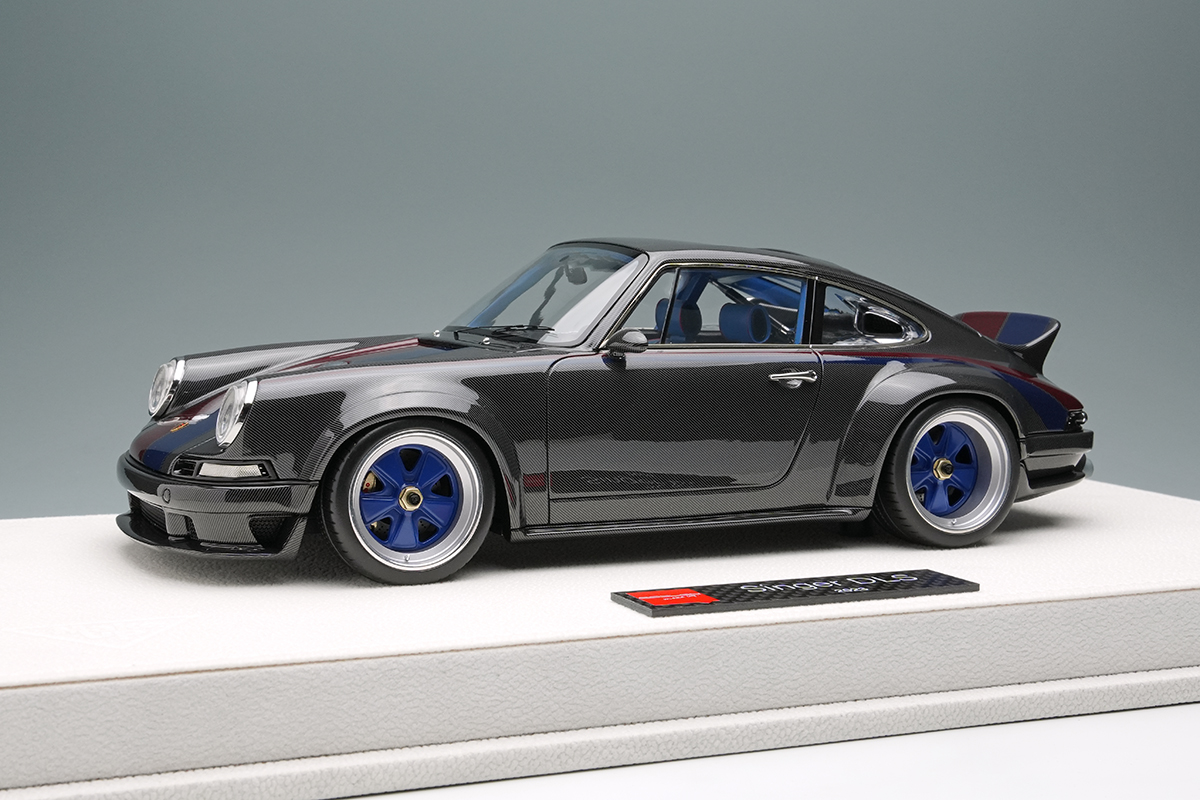 1/18 Make-Up Porsche Singer DLS 2023 (Carbon)