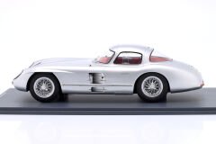 SCHUCO - MERCEDES BENZ - 300 SLR UHLENHAUT COUPE 1955