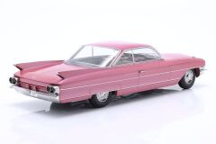 KK-SCALE - CADILLAC - SERIES 62 COUPE DEVILLE 1961