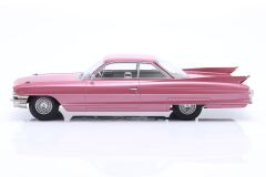 KK-SCALE - CADILLAC - SERIES 62 COUPE DEVILLE 1961