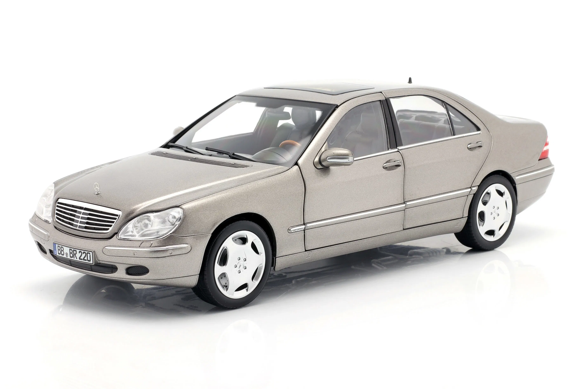 NOREV - MERCEDES BENZ - S-CLASS S600 (W220) 2005