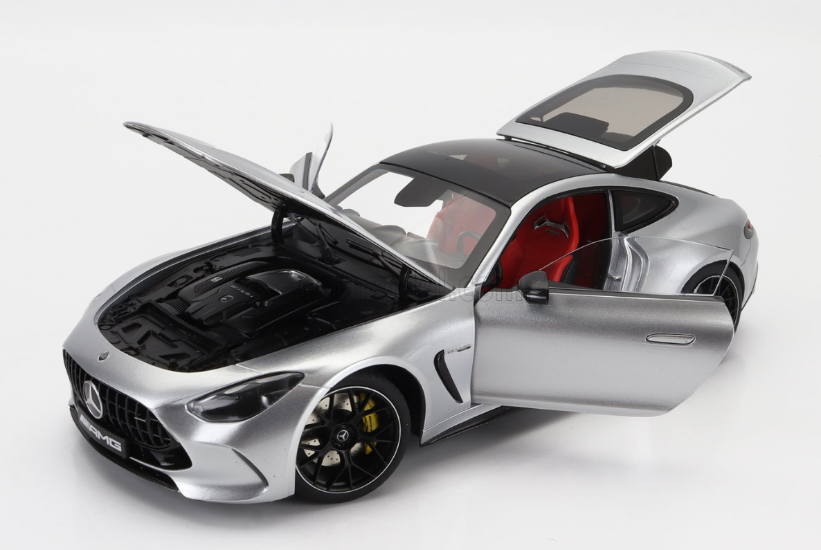 NZG - MERCEDES BENZ - AMG GT 63 Coupe 2023