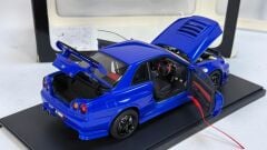 AUTOART - NISSAN - SKYLINE GT-R (R34) NISMO Z-TUNE 2007