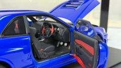 AUTOART - NISSAN - SKYLINE GT-R (R34) NISMO Z-TUNE 2007