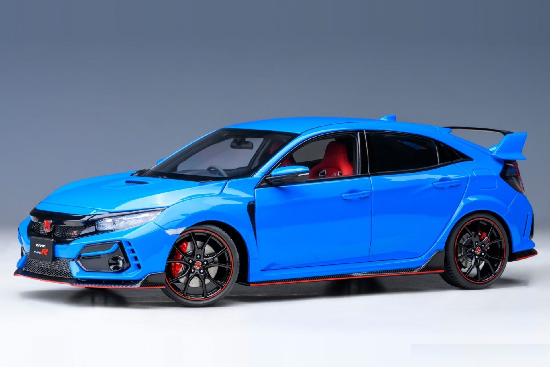 AUTOART - HONDA - CIVIC TYPE R (FK8) 2021