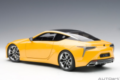 1/18 AUTOART - LEXUS - LC500 COUPE 2016
