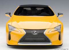 1/18 AUTOART - LEXUS - LC500 COUPE 2016