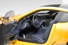 1/18 AUTOART - LEXUS - LC500 COUPE 2016