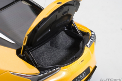 1/18 AUTOART - LEXUS - LC500 COUPE 2016